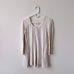 Anthropologie Saturday Sunday Nightgown / Pajamas Size XS